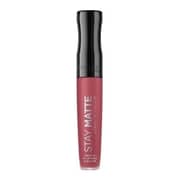 Rimmel London Stay Matte Liquid Lip Colour 200 Pink Blink Rimmel London Stay Matte Liquid Lip Colour 200 Pink Blink
