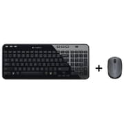 Logitech K360 Wireless Keyboad + M170 Wireless Mouse