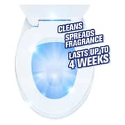 Harpic Toilet Block Blue Power 6 Floral Burst 39g