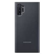 Samsung Note 10 Plus LED View Cover - Black