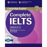 Complete Ielts Bands 6.5-7.5 Workbook with Answers with Audio CD