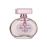 Antonio Banderas Her Secret Game Eau De Toilette 80ml For Women Antonio Banderas Her Secret Game Eau De Toilette 80ml For Women