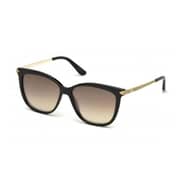 Guess GU753301G57 Women Sunglass Non Polarized