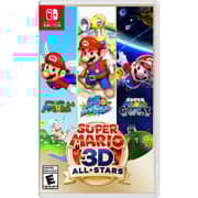 Nintendo Switch Super Mario 3D All Stars Game