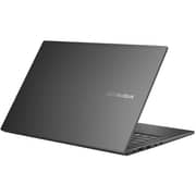 Asus Vivobook 14 Laptop - 11th Gen Core i7 2.80GHz 16GB 1TB 2GB Win10Home FHD 14inch Black English/Arabic Keyboard K413EQ AM348T (2021) Middle East Version Asus Vivobook 14 Laptop - 11th Gen Core i7 2.80GHz 16GB 1TB 2GB Win10Home FHD 14inch Black English/Arabic Keyboard K413EQ AM348T (2021) Middle East Version