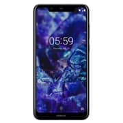 Nokia 5.1 Plus 32GB Black Smartphone Dual Sim TA1105