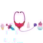 Barbie 886144627613 Barbie Kiss and Care Unicorn Doctor Toy