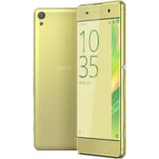 Sony Xperia XA 4G Dual Sim Smartphone 16GB Lime Gold