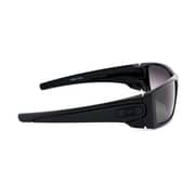 Oakley Fuel Cell Polished Black Plastic Men - OO9096-01