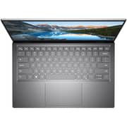 Dell Inspiron 14 INS14-5415-0102 Laptop - Core Ryzen 5 2.1GHz 8GB 512GB Shared Win11Home 14inch FHD Silver English/Arabic Keyboard