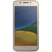 Moto G5 4G Dual Sim Smartphone 16GB Gold