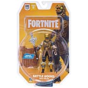 Epic Games 191726008347 Fortnite 4 Iches FNT0071 Solo Mode Core Battle Hound Toy