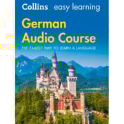 Easy Learning German Audio Course