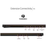 Asus ROG Zephyrus GX501VS-GZ066T Gaming Laptop - Core i7 2.8GHz 24GB 512GB 8GB Win10 15.6inch FHD Black Asus ROG Zephyrus GX501VS-GZ066T Gaming Laptop - Core i7 2.8GHz 24GB 512GB 8GB Win10 15.6inch FHD Black