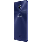 Alcatel 3C 16GB Metallic Blue Dual Sim Smartphone