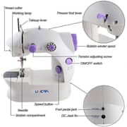 Ukicra Mini Sewing Machine SM-202A Ukicra Mini Sewing Machine SM-202A