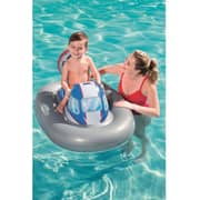 Bestway Galactic Battleship Ride-on Float 6942138951929 Bestway Galactic Battleship Ride-on Float 6942138951929