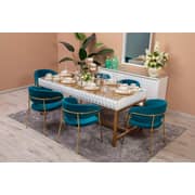 Pan Emirates Leyton Dining Table