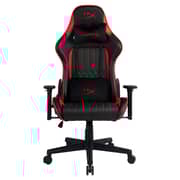 Hyperx - Blast Core Gaming Chair - Black/red - 4897076695058