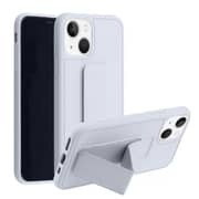 Margoun case for iPhone 14 Max with Hand Grip Foldable Magnetic Kickstand Wrist Strap Finger Grip Cover 6.7 inch Grey Margoun case for iPhone 14 Max with Hand Grip Foldable Magnetic Kickstand Wrist Strap Finger Grip Cover 6.7 inch Grey