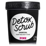 Victoria's Secret Pink Detox Scrub Charcoal Purifying Face Scrub 283g Pack Of 2 Victoria's Secret Pink Detox Scrub Charcoal Purifying Face Scrub 283g Pack Of 2