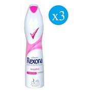 Rexona Biorythm Deo For Women 200mlx3 Bundle Offer