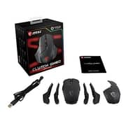 MSI GM60 S120401470D22 Clutch Gaming Mouse MSI GM60 S120401470D22 Clutch Gaming Mouse