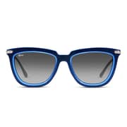 NOVA Gloria Gradient Grey Sunglasses For Women NV3516F02 NOVA Gloria Gradient Grey Sunglasses For Women NV3516F02