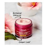 Kiehls Ginger Leaf & Hibiscus Firming Mask 100ml