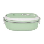 RoyalFord Airtight Rectangular Lunch Box Green 900ml RoyalFord Airtight Rectangular Lunch Box Green 900ml