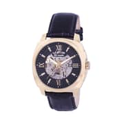 TORNADO Men's Analog Black Dial Watch - T7316-GLBB TORNADO Men's Analog Black Dial Watch - T7316-GLBB