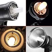 Coopic 2pcs Jdd E27 Photography Modeling Light Lamp 150w Photography Fluorescent Full Spectrum Bulb For Flashes With Standard E27 Socket Coopic 2pcs Jdd E27 Photography Modeling Light Lamp 150w Photography Fluorescent Full Spectrum Bulb For Flashes With Standard E27 Socket