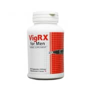 Vigrx Plus Tablets for Men 540mg - 60's