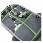 Dicota Active Laptop Backpack 14-15.6inch Grey/Lime D31221