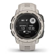 Garmin Instinct GPS Smart Watch - Tundra