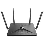 Dlink DIR882 AC2600 MU-MIMO Wi-Fi Gigabit Router + DAP1720 AC1750 Dual Band Wi-Fi Range Extender
