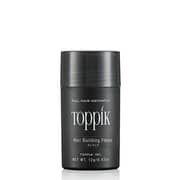 Toppik Hair Building Fibers Black 12g Toppik Hair Building Fibers Black 12g