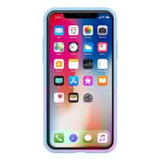 Araree AIRFIT Cover Aqua Blue For Apple iPhone X