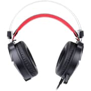 Redragon H112 Wired Over Ear Gaming Headset with Microphone Black/Red Redragon H112 Wired Over Ear Gaming Headset with Microphone Black/Red