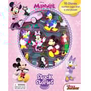 Disney Minnie Stuck on Stories Disney Minnie Stuck on Stories
