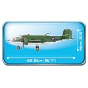 Cobi 500pcs Small Army North American B25B Mitchell