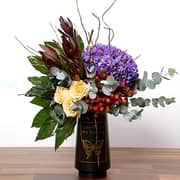 Exotic Floral Arrangement