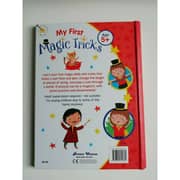 My First Magic Tricks Book New Edition