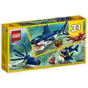 LEGO 31088 Deep Sea Creatures Toy LEGO 31088 Deep Sea Creatures Toy