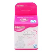 Bebecom Orthodontic Nipple Box (Medium) - 1 Pc