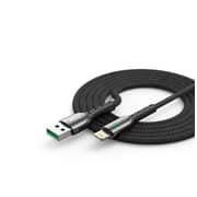 Modem Cat Super-fast Charging Data Cable MCB-012 for iOS