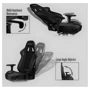 Dxracer GC-K06-NE-S1 King series Gaming Chair- Black Green