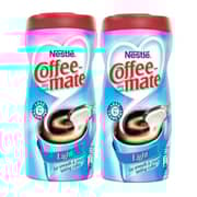 Nestle Coffee Mate Light Non Dairy Coffee Creamer 450g Jar x 2