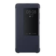 Huawei Smart View Flip Cover For Mate 20 Pro - Deep Blue Huawei Smart View Flip Cover For Mate 20 Pro - Deep Blue