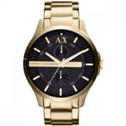 Armani Exchange AX2122 Black Dial Pvd Men's Watch